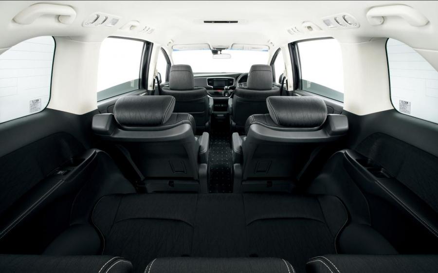  Honda Odyssey 2014 года  (фото 12 из 54)